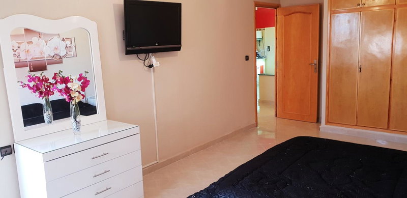 Appartement de luxe centre ville les "Dunes d'Or", Oujda, Morocco
