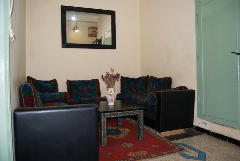 Dar el Koutoubia, Marrakech, Morocco