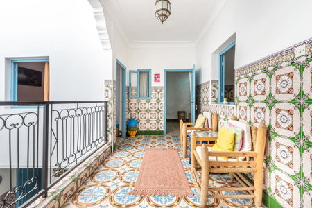 Exclusive private Riad, Marrakech, Morocco