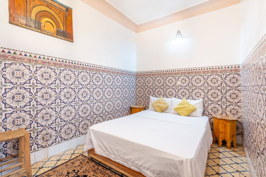 Exclusive private Riad, Marrakech, Morocco