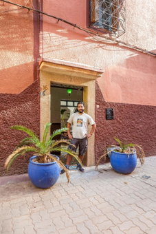 Exclusive private Riad, Marrakech, Morocco