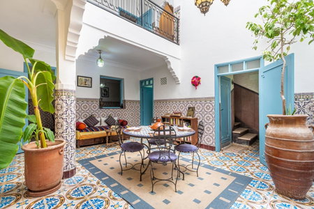 Exclusive private Riad, Marrakech, Morocco