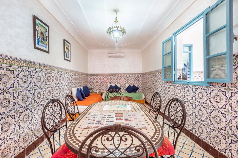 Exclusive private Riad, Marrakech, Morocco