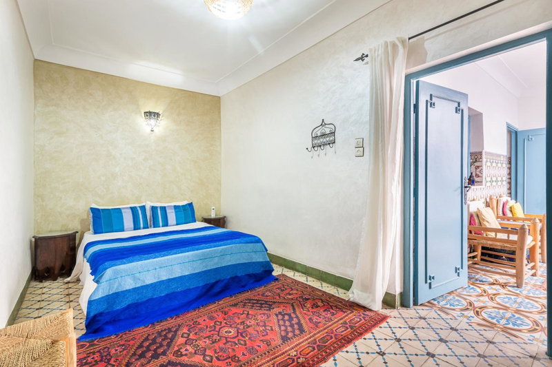 Exclusive private Riad, Marrakech, Morocco