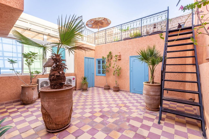 Exclusive private Riad, Marrakech, Morocco