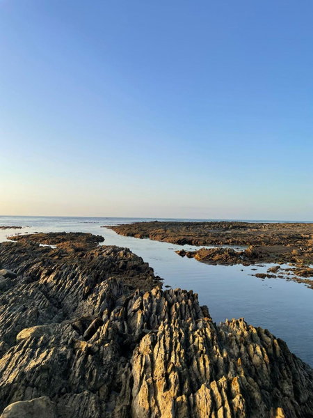 Havre de paix au BahiaGolf Beach, Résidence Front Mer, Bouznika, Morocco