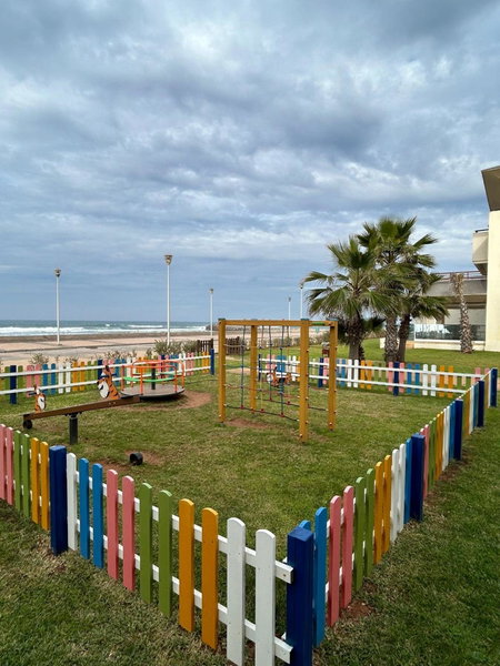 Havre de paix au BahiaGolf Beach, Résidence Front Mer, Bouznika, Morocco