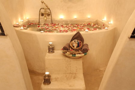 Riad La Croix Berbère Luxe, Marrakech, Morocco