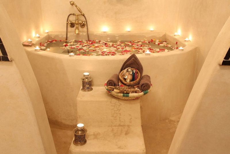 Riad La Croix Berbère Luxe, Marrakech, Morocco