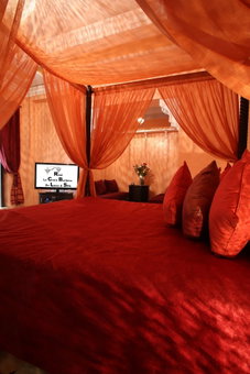 Riad La Croix Berbère Luxe, Marrakech, Morocco