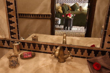 Riad La Croix Berbère Luxe, Marrakech, Morocco