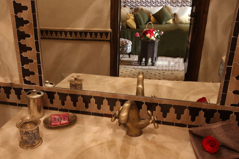 Riad La Croix Berbère Luxe, Marrakech, Morocco