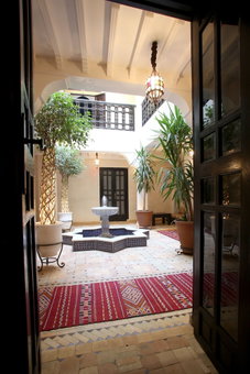 Riad La Croix Berbère Luxe, Marrakech, Morocco