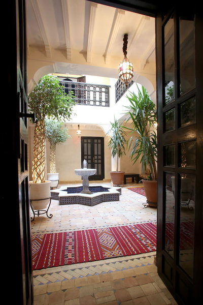 Riad La Croix Berbère Luxe, Marrakech, Morocco