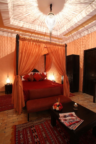 Riad La Croix Berbère Luxe, Marrakech, Morocco