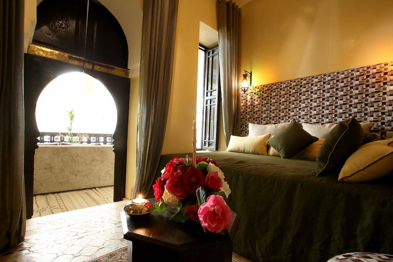 Riad La Croix Berbère Luxe, Marrakech, Morocco