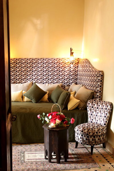 Riad La Croix Berbère Luxe, Marrakech, Morocco