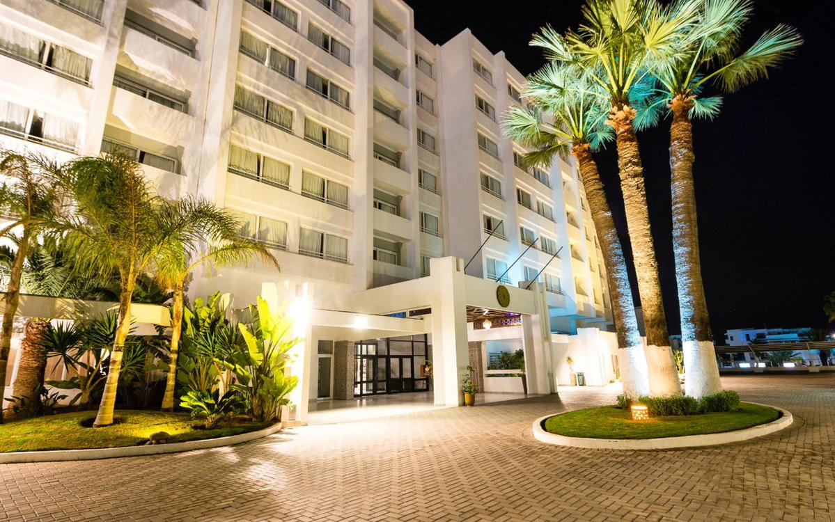 Sahara Hotel Agadir - Adults Only, Morocco