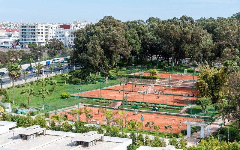 Sahara Hotel Agadir - Adults Only, Agadir, Morocco