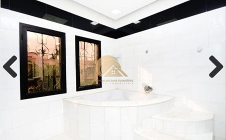 Authentic Targa Villa with a Private Pool No overlooking, Marrakech, Morocco