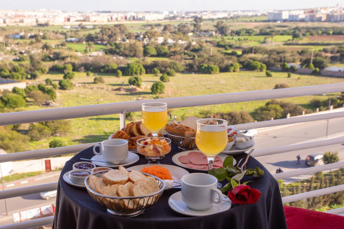 Le Zenith Hotel & Spa, Morocco