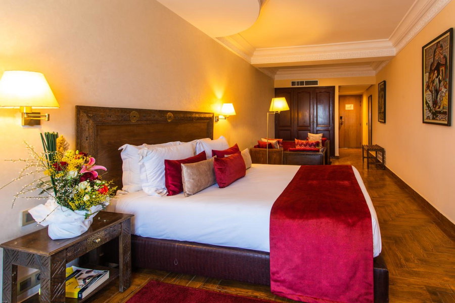 Le Zenith Hotel & Spa, Casablanca, Morocco
