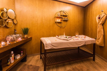 Le Zenith Hotel & Spa, Casablanca, Morocco