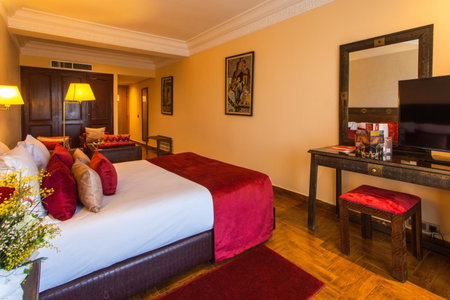 Le Zenith Hotel & Spa, Casablanca, Morocco