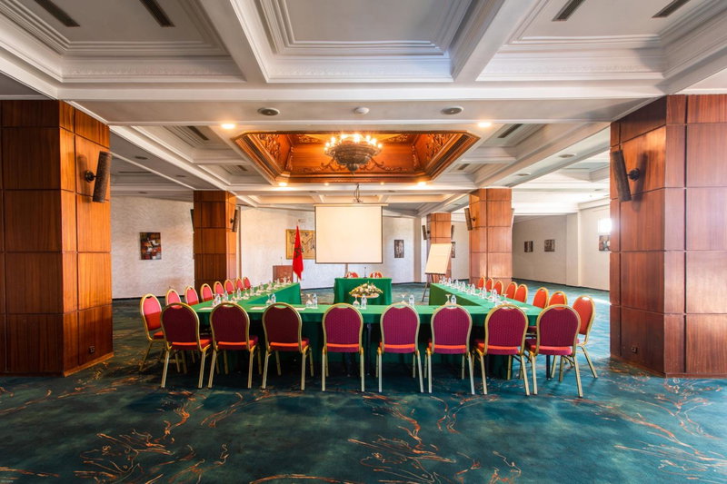 Le Zenith Hotel & Spa, Casablanca, Morocco