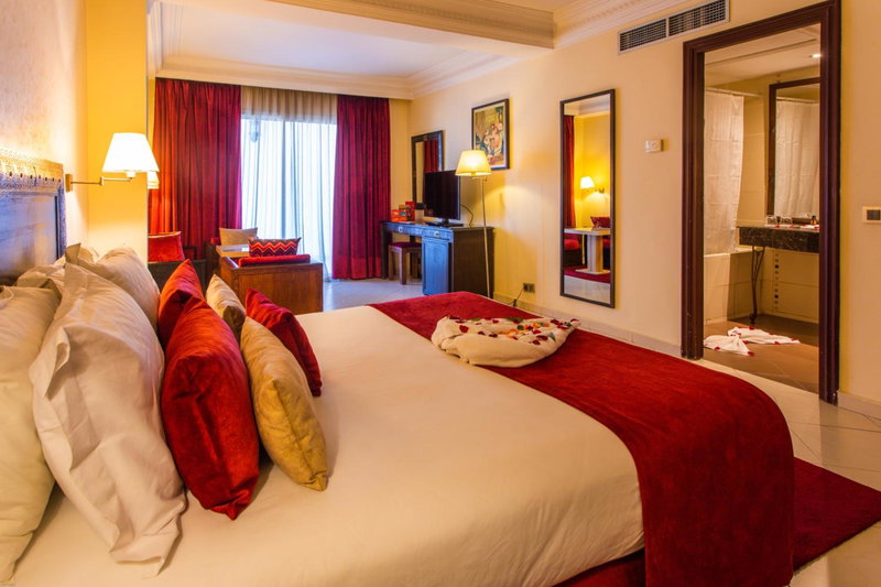 Le Zenith Hotel & Spa, Casablanca, Morocco