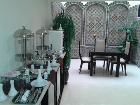 Al Akhawayn, Oujda, Morocco