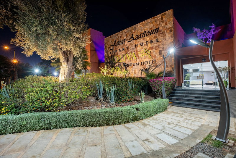 Condominium Hotel Resorts Oliva, Marrakech, Morocco