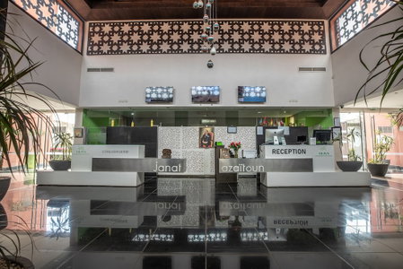 Condominium Hotel Resorts Oliva, Marrakech, Morocco