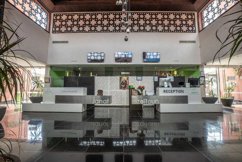 Condominium Hotel Resorts Oliva, Marrakech, Morocco