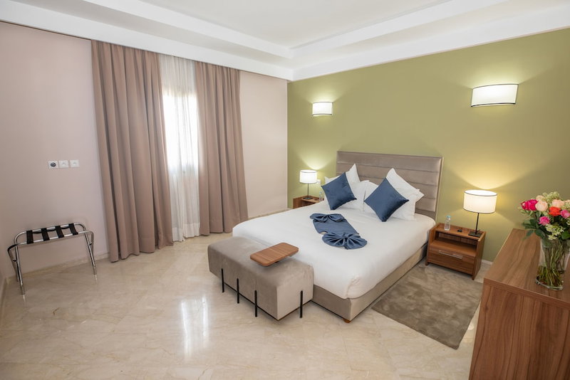 Condominium Hotel Resorts Oliva, Marrakech, Morocco