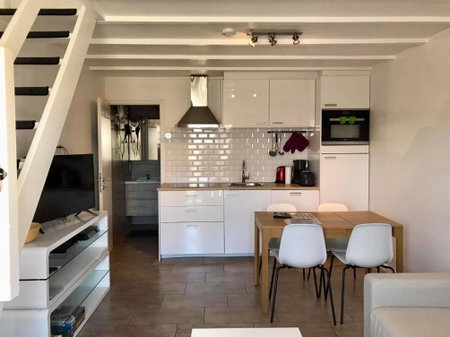 Melroce Holiday Cottage 5504, Bredene, Belgium