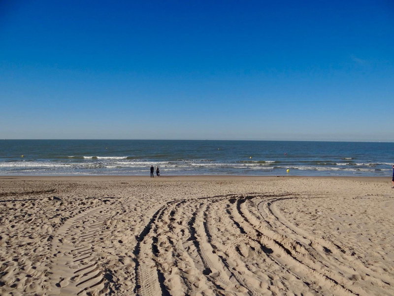 Melroce Holiday Cottage 5504, Bredene, Belgium