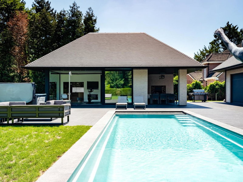 B&B Welness Sport and Pleasure, Laarne, Belgium