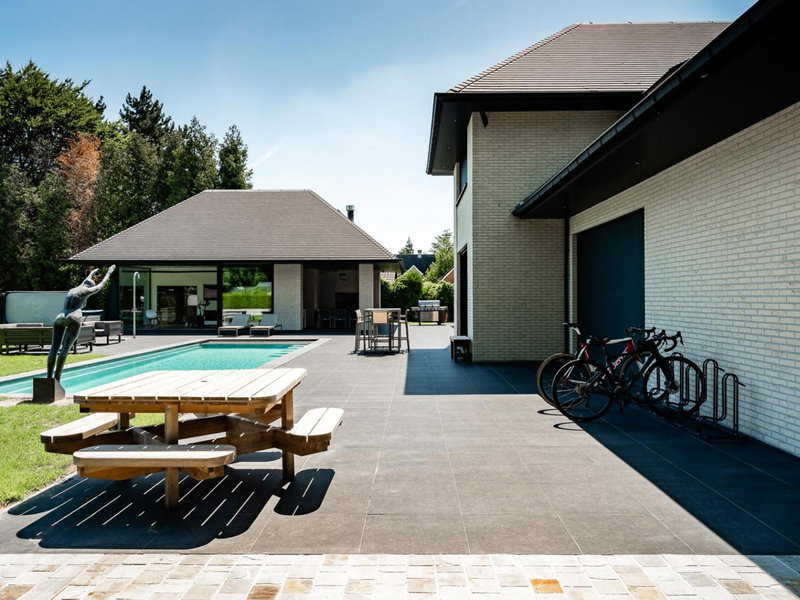 B&B Welness Sport and Pleasure, Laarne, Belgium