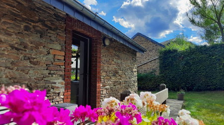 Gîte rural Hubermont & Merveilles, Ortho, Belgium
