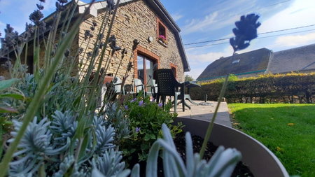 Gîte rural Hubermont & Merveilles, Ortho, Belgium