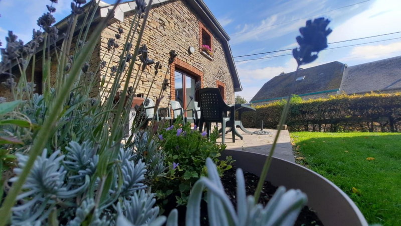 Gîte rural Hubermont & Merveilles, Ortho, Belgium