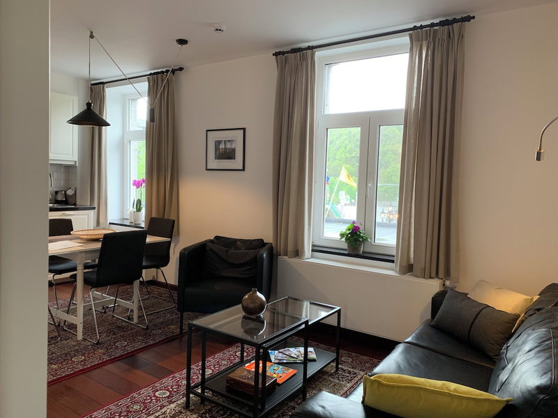 Le Baron Apartments, Stavelot, Belgium