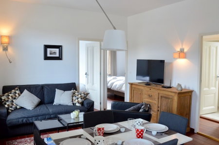 Le Baron Apartments, Stavelot, Belgium