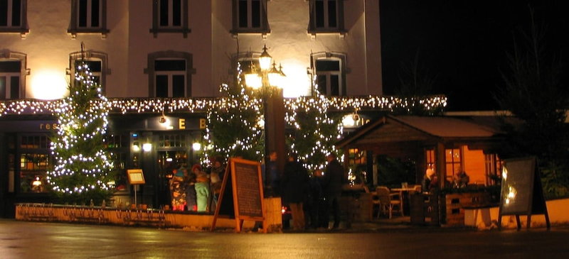 Le Baron Apartments, Stavelot, Belgium