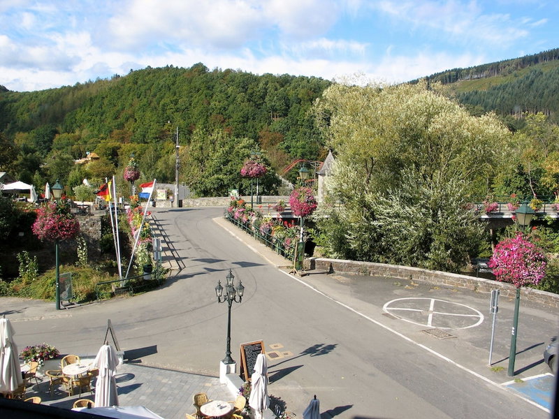 Le Baron Apartments, Stavelot, Belgium