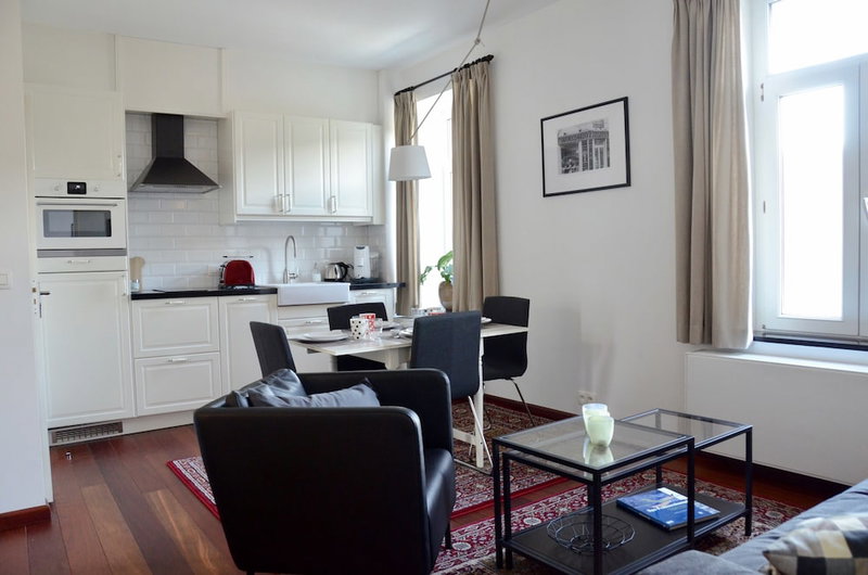 Le Baron Apartments, Stavelot, Belgium