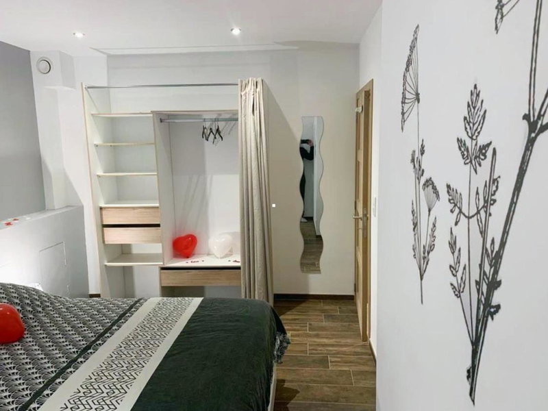 Gîte Bella-K, logement privatif en campagne à Gesves, Gesves, Belgium