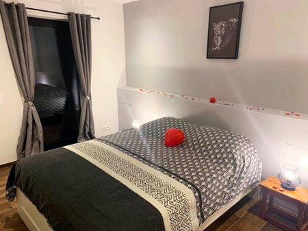 Gîte Bella-K, logement privatif en campagne à Gesves, Gesves, Belgium