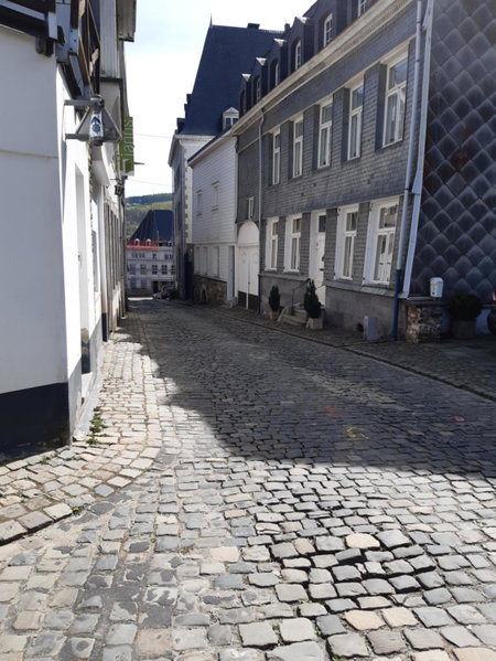 Le Blanc Moussi, Stavelot, Belgium